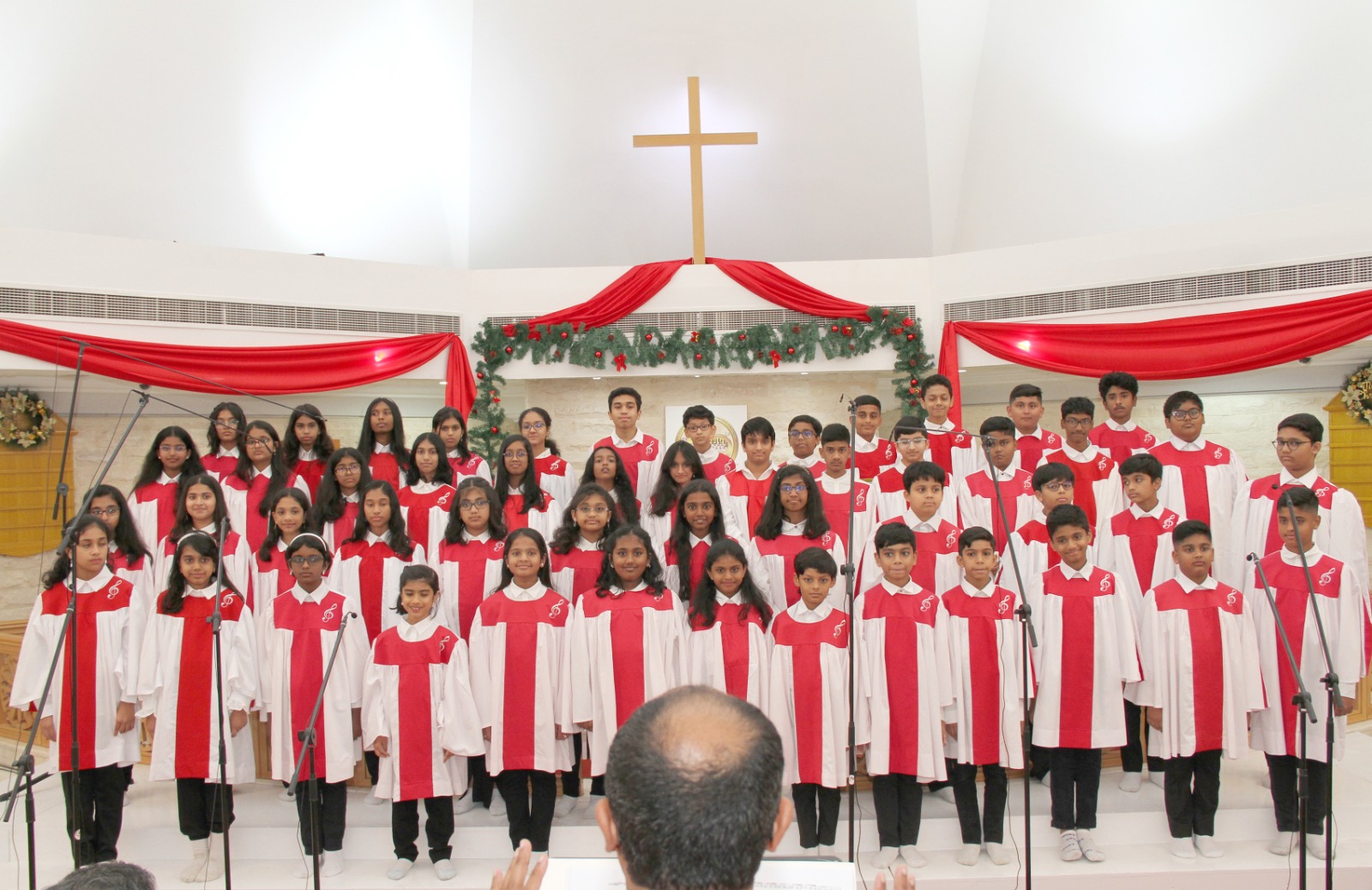 Christmas Carol Service 2024